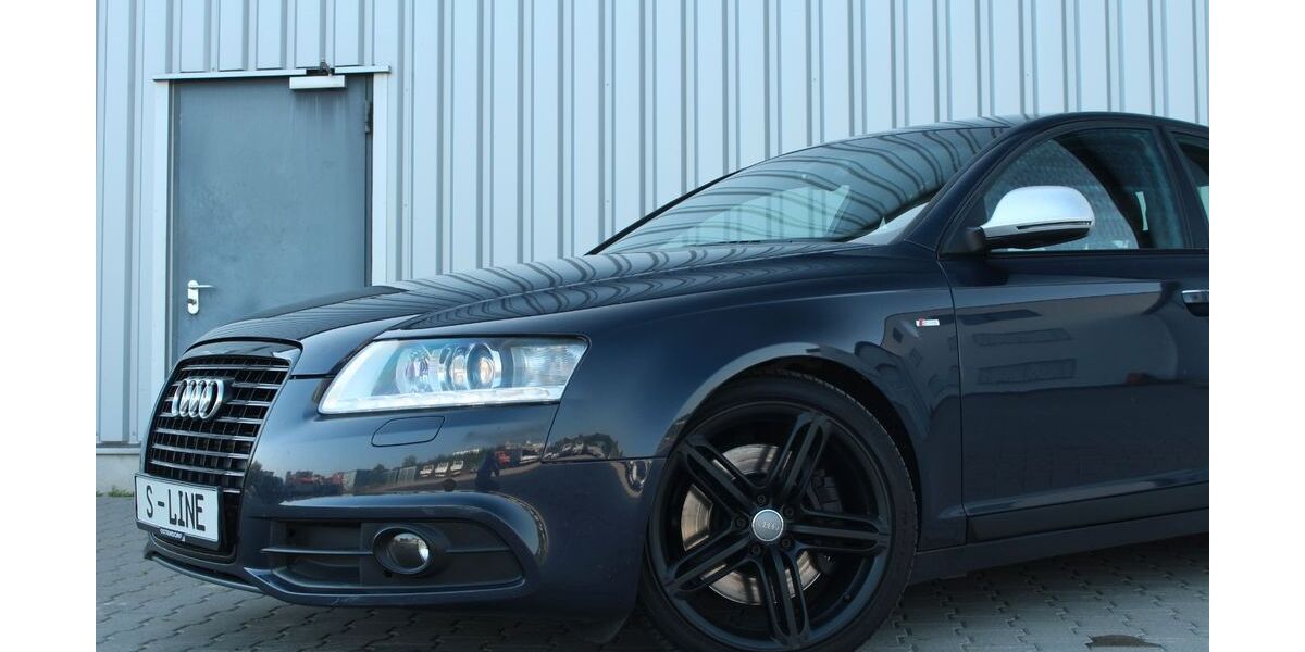 Audi A6 189.000 km 11.991 &euro; Wiesbaden 65203