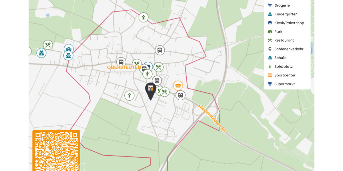 Etagenwohnung Oberursel (Taunus) Oberstedten - 4 Zimmer, 94 m&sup2;, 399.000&euro; | Angebot:25820868