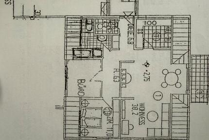 Wohnung Mainz Laubenheim - 3 Zimmer, 100 m&sup2;, 1.400&euro; | Angebot:27550396