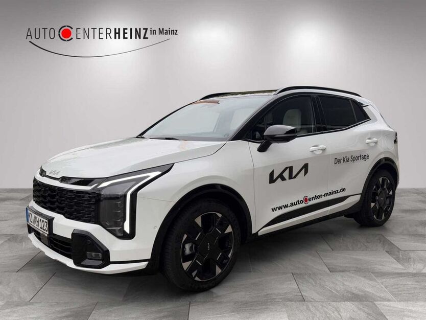 Kia Sportage 2.500 km 43.900 € Mainz 55120