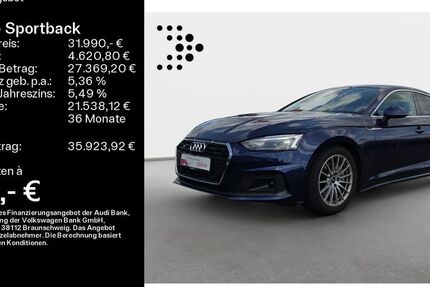 Audi A5 20.713 km 31.480 &euro; Oberursel 61440