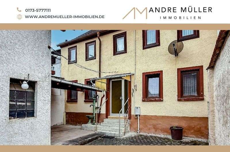 Einfamilienhaus Partenheim - 7 Zimmer, 138 m&sup2;, 141.250&euro; | Angebot:26687571