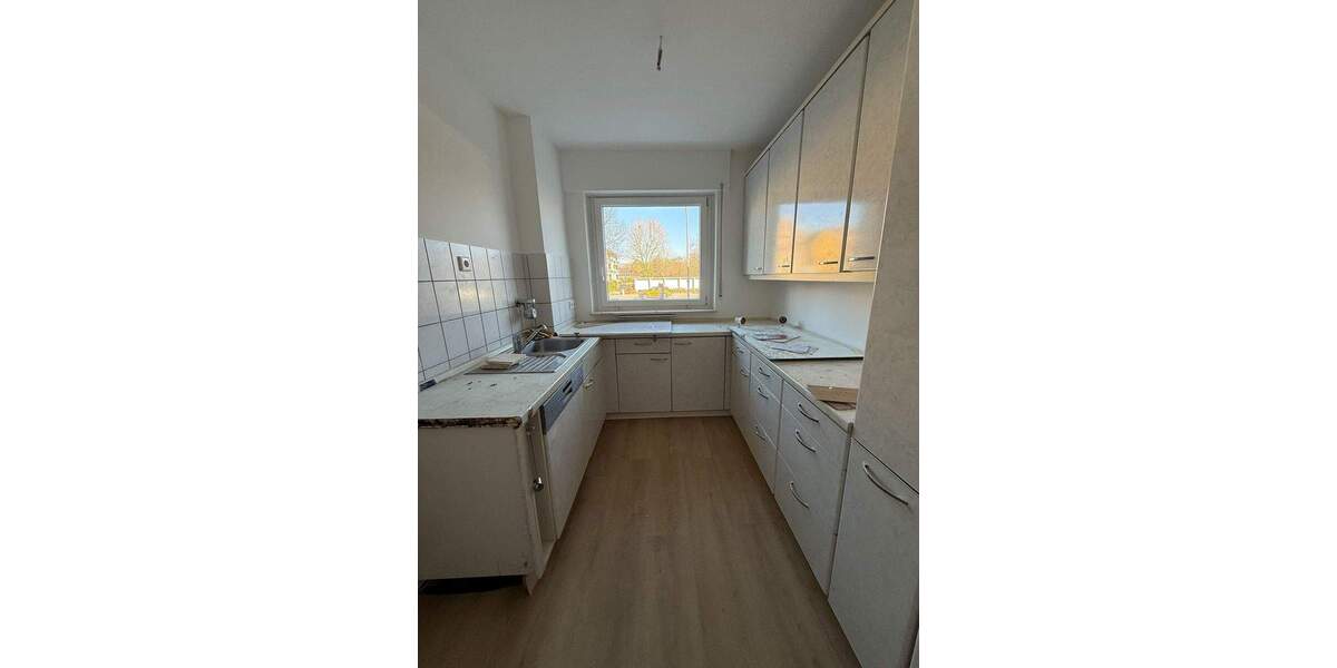 Etagenwohnung Rüsselsheim am Main Rüsselsheim - 2 Zimmer, 77 m&sup2;, 1.050&euro; | Angebot:25372133