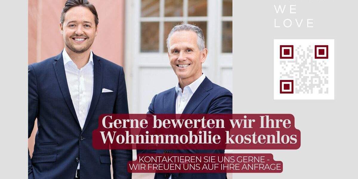 Etagenwohnung Frankfurt Gallus - 2 Zimmer, 61 m&sup2;, 419.900&euro; | Angebot:25780352