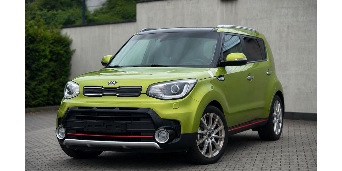 Kia Soul 64.250 km 12.900 &euro; Kelkheim 65779