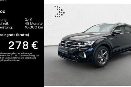 VW T-Roc 47.966 km 21.600 &euro; Kelkheim 65779