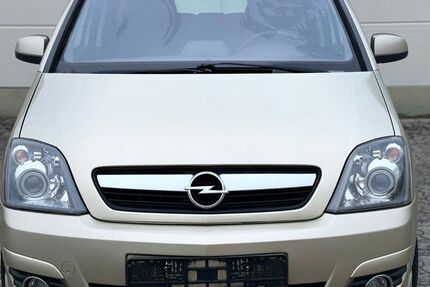 Opel Meriva 90.000 km 4.500 € Taunusstein 65232