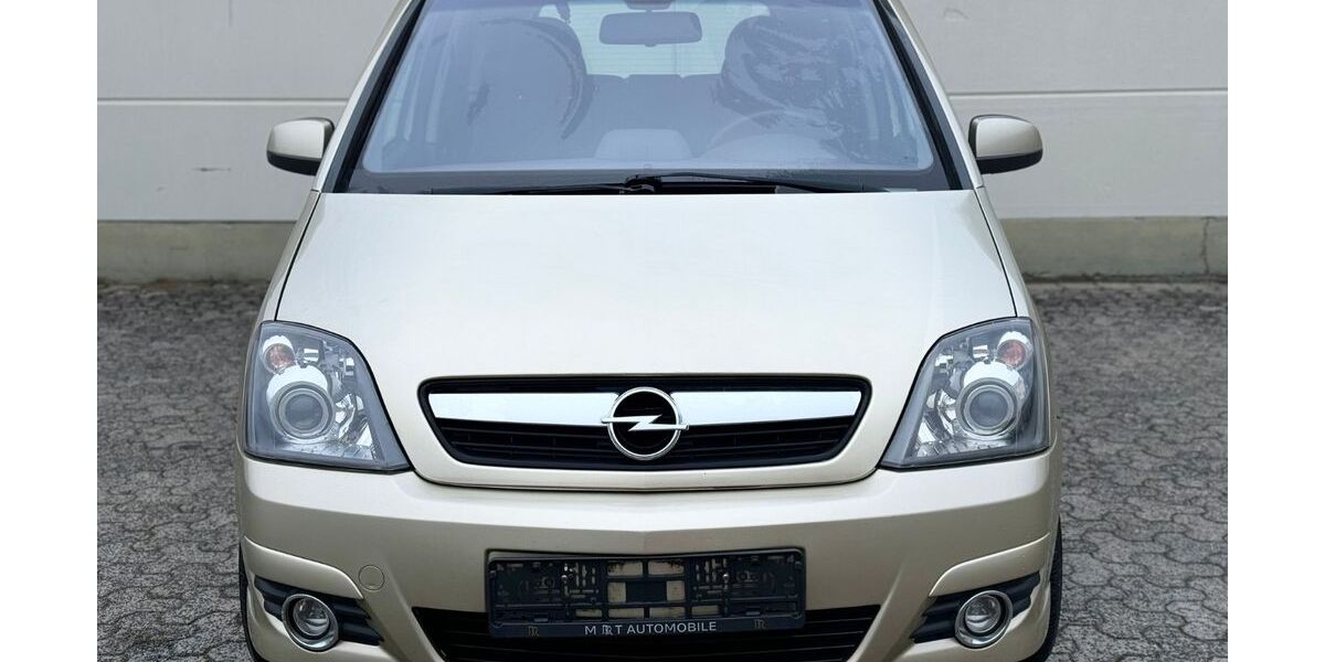 Opel Meriva 90.000 km 4.500 &euro; Taunusstein 65232