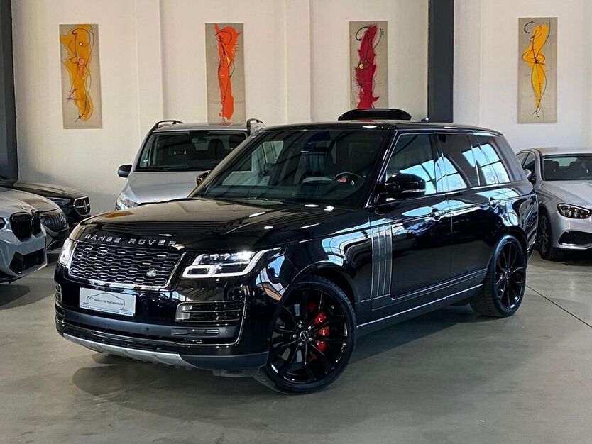 Range Rover