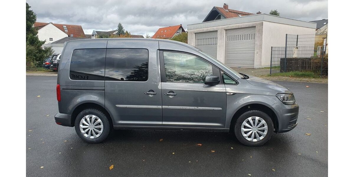 VW Caddy 204.200 km 10.150 € Kronberg 61476