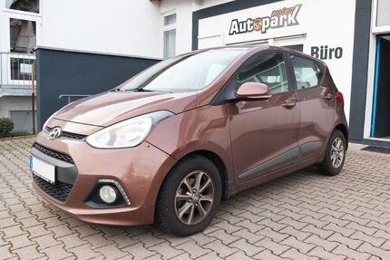Hyundai i10 48.600 km 8.700 € Ingelheim am Rhein 55218