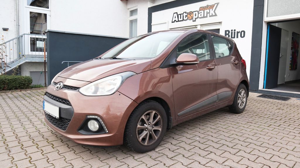 Hyundai i10 48.600 km 8.700 € Ingelheim am Rhein 55218