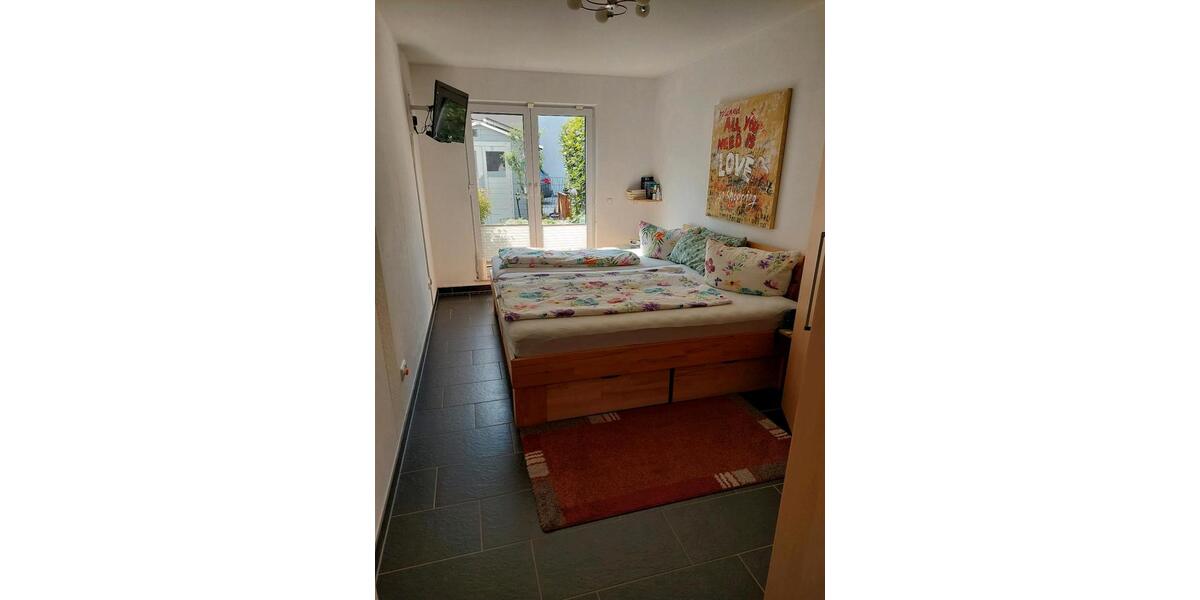 Erdgeschoßwohnung Büttelborn - 3 Zimmer, 85 m&sup2;, 393.000&euro; | Angebot:25394623