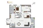 Etagenwohnung Oberursel (Taunus) Oberstedten - 4 Zimmer, 94 m&sup2;, 399.000&euro; | Angebot:25820868