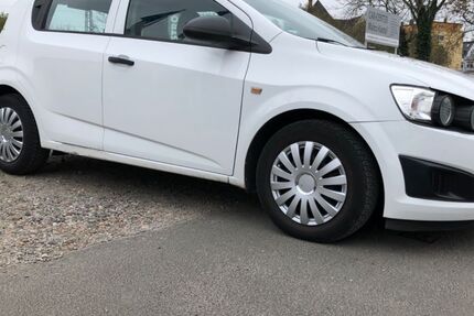 Chevrolet Aveo 115.662 km 3.350 &euro; Mainz-Kastel 55252