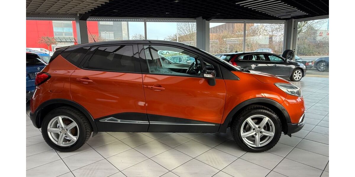 Renault Captur 117.000 km 8.200 &euro; Mainz 55120