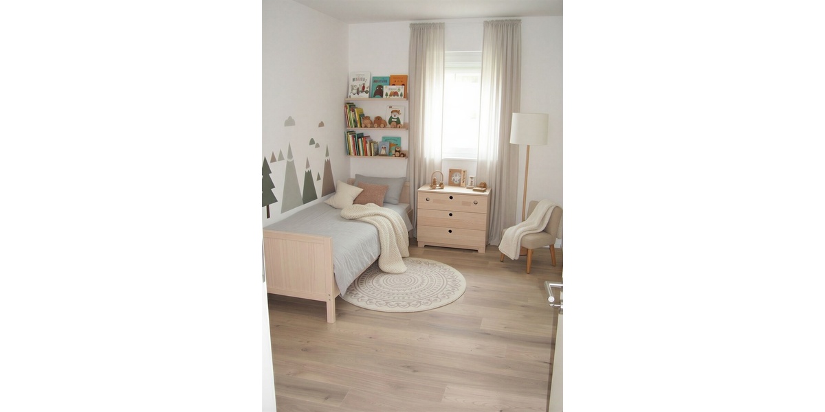 Moderne 3-Zimmerwohnung (Bj. 2015) 18 m² Terrasse, Aufzug & Tiefgarage in Feldrandlage Mainz-Finthen - Etagenwohnung Mainz Finthen | Angebot:27382554