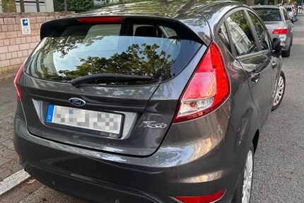 Ford Fiesta 71.000 km 6.900 &euro; Wiesbaden 65185