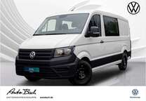 Gebrauchtwagen VW Crafter