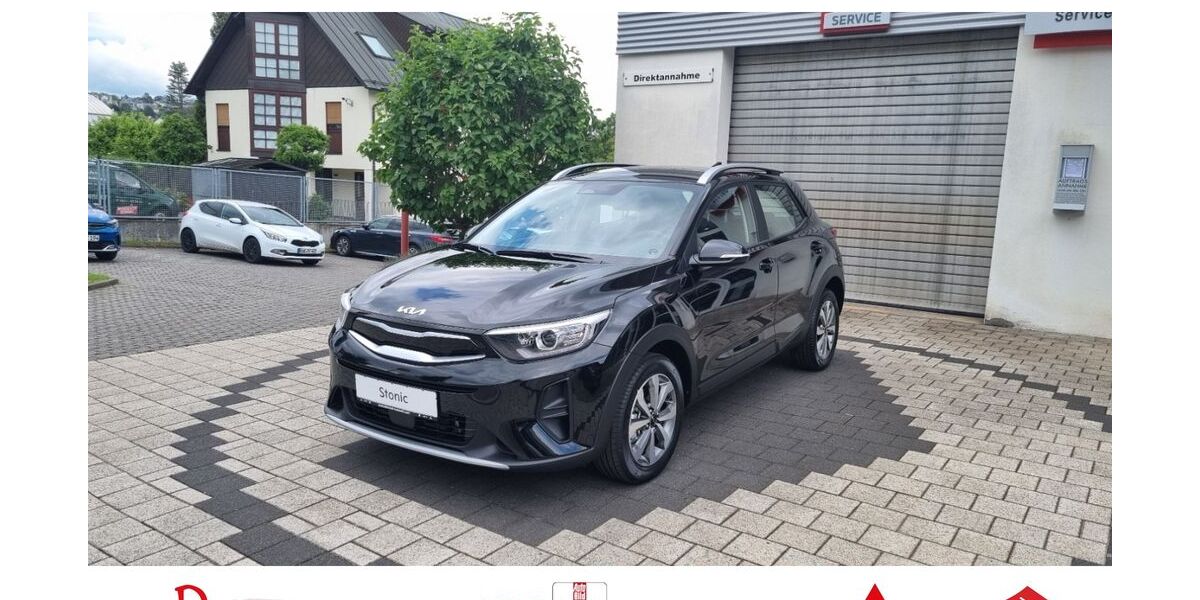 Kia Stonic 2.500 km 21.490 € Wiesbaden 65199
