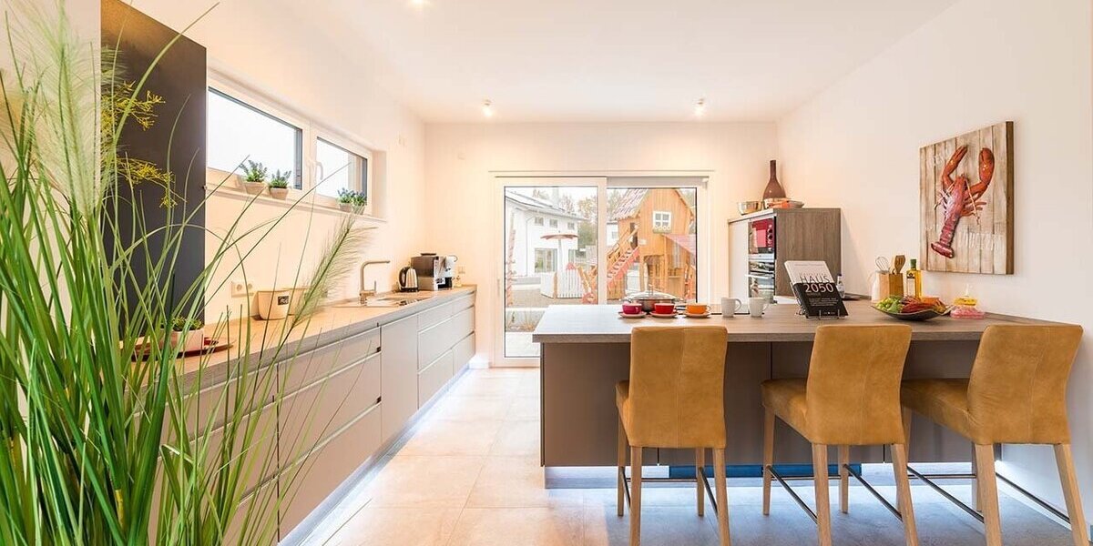 Individueller Bungalow in Hünstetten - Ihr Traumhaus mit allkauf Dienstleistungspaket Free Time für Vielbeschäftigte - Bungalow Hünstetten | Angebot:27295668