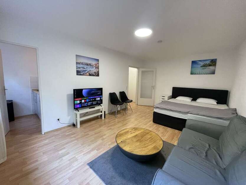 Wohnung zum Mieten in Wiesbaden 850 € 28 m²