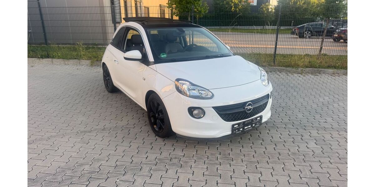 Opel Adam 62.000 km 8.999 &euro; Mainz -Kastel 55252