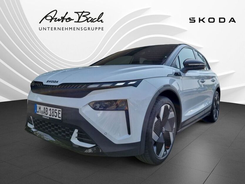 Skoda Elroq 9.900 km 50.990 € Bad Camberg 65520