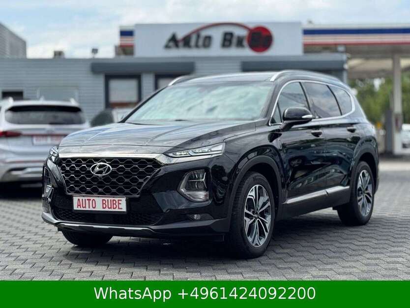 Hyundai SANTA FE 29.999 km 35.900 € Rüsselsheim 65428