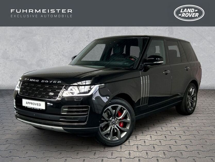 Range Rover