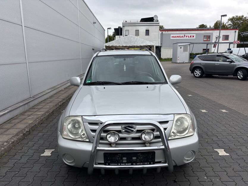 Suzuki Grand Vitara 188.938 km 2.499 € Wiesbaden 65201