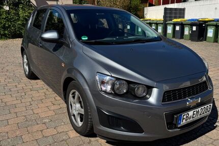 Chevrolet Aveo 104.000 km 4.300 &euro; Saulheim 55291