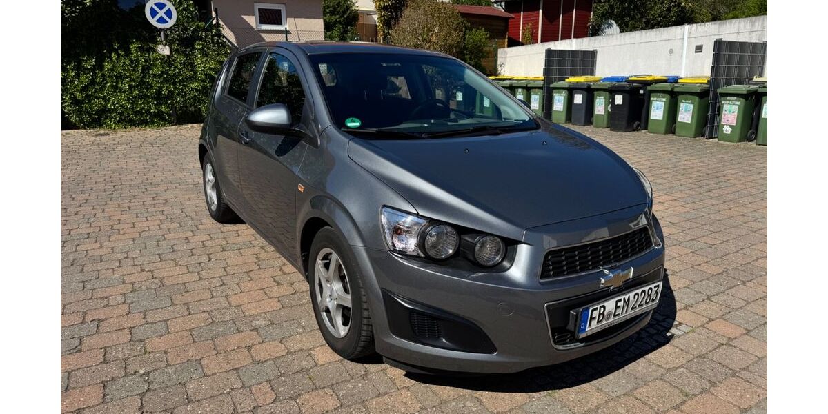 Chevrolet Aveo 104.000 km 4.300 &euro; Saulheim 55291