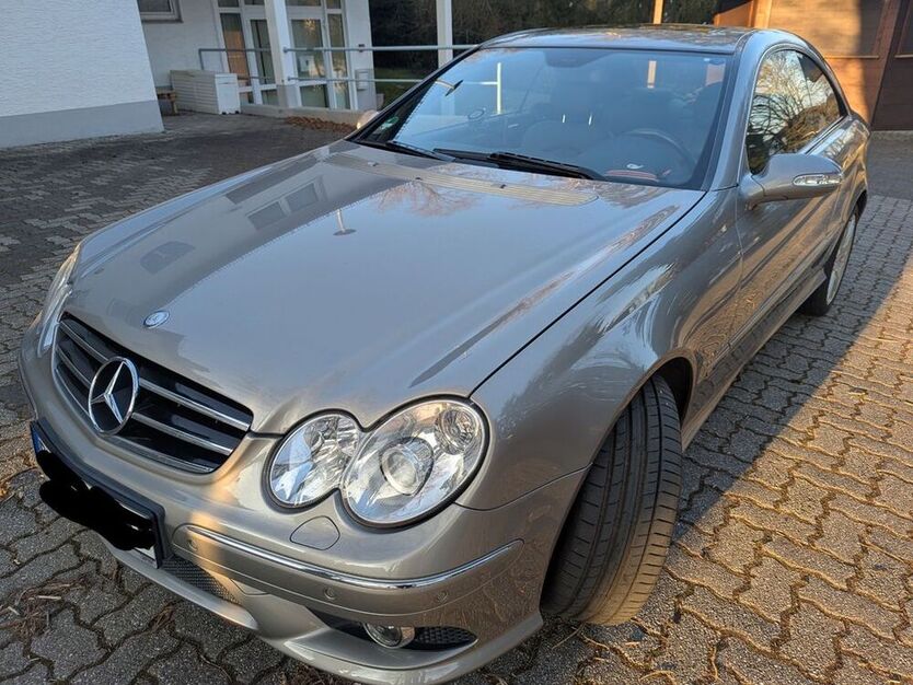 CLK 200