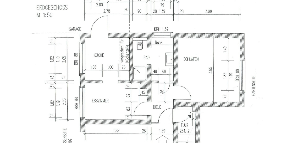 Mehrfamilienhaus mit Bauplatz in Ruppertshain - Mehrfamilienhaus, Wohnhaus Kelkheim | Angebot:23618439
