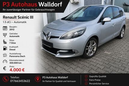 Renault Scenic 303.000 km 4.000 &euro; Mörfelden Walldorf 64546