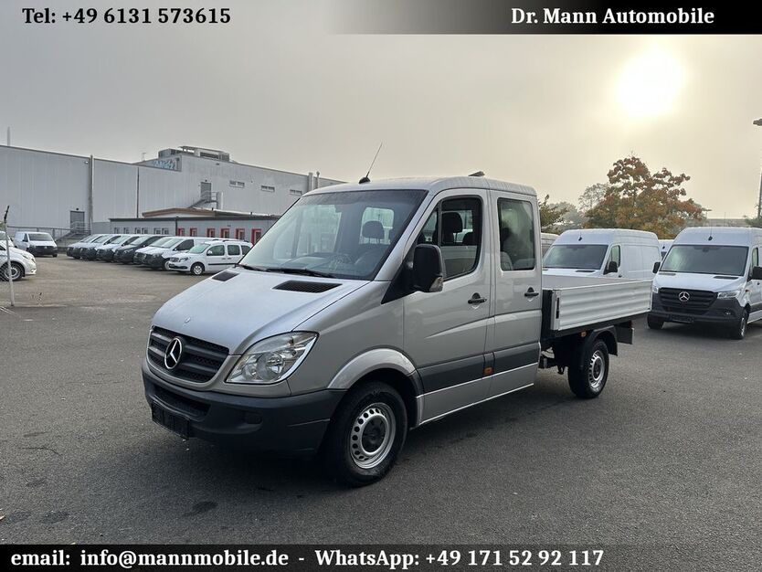 Mercedes-Benz Sprinter 281.800 km 14.161 € Mainz 55122