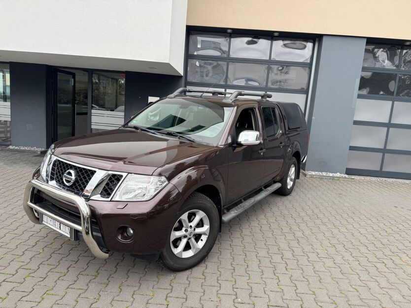 Nissan Navara 189.040 km 14.980 € Mainz-Kostheim (Wiesbaden) 55246