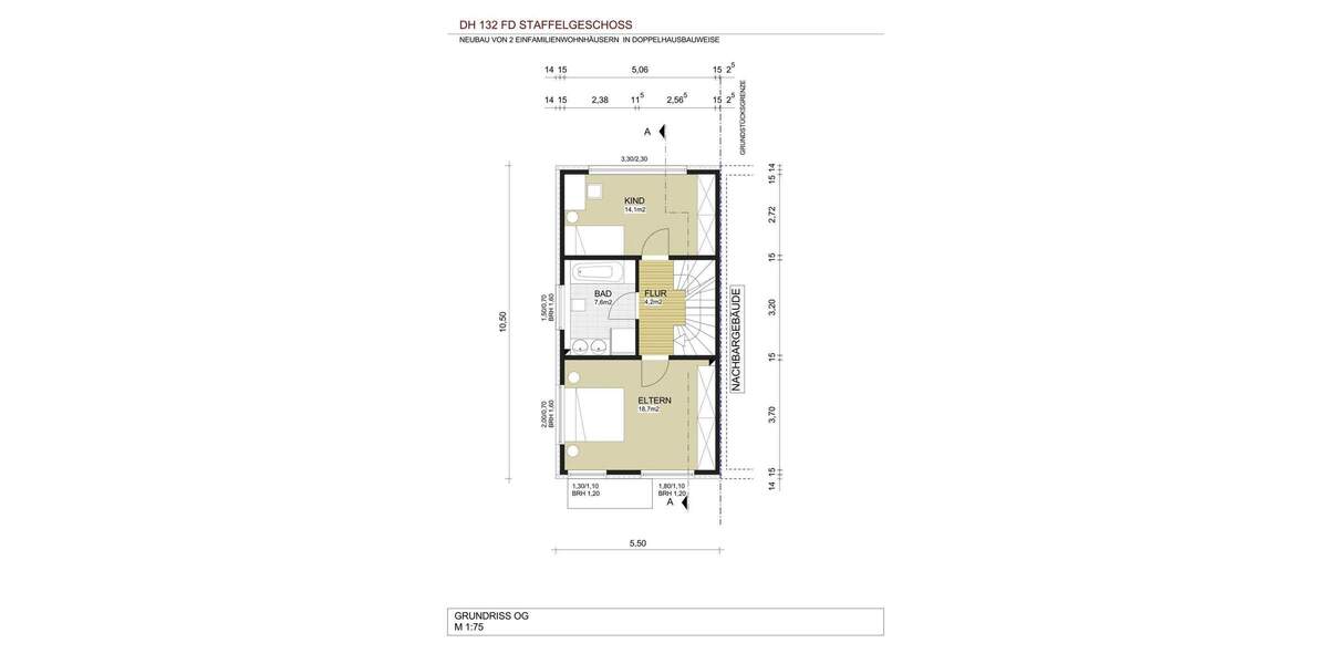 ***Zeitlos modern: Neubau-Doppelhaushälfte im Bauhaus-Stil in Bodenheim*** 5 zimmer