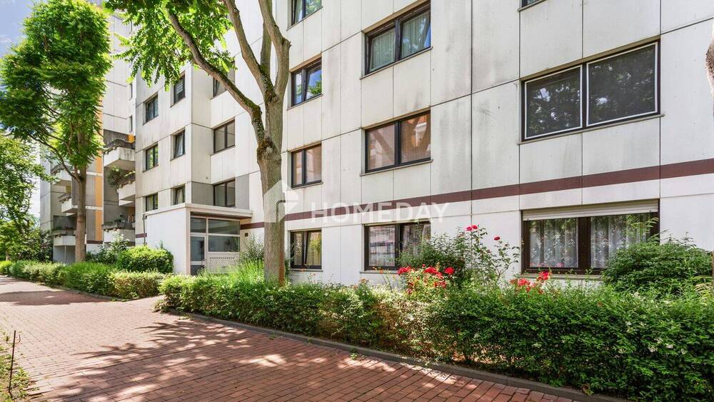 Etagenwohnung Mainz Finthen - 3 Zimmer, 80 m&sup2;, 269.000&euro; | Angebot:26841811