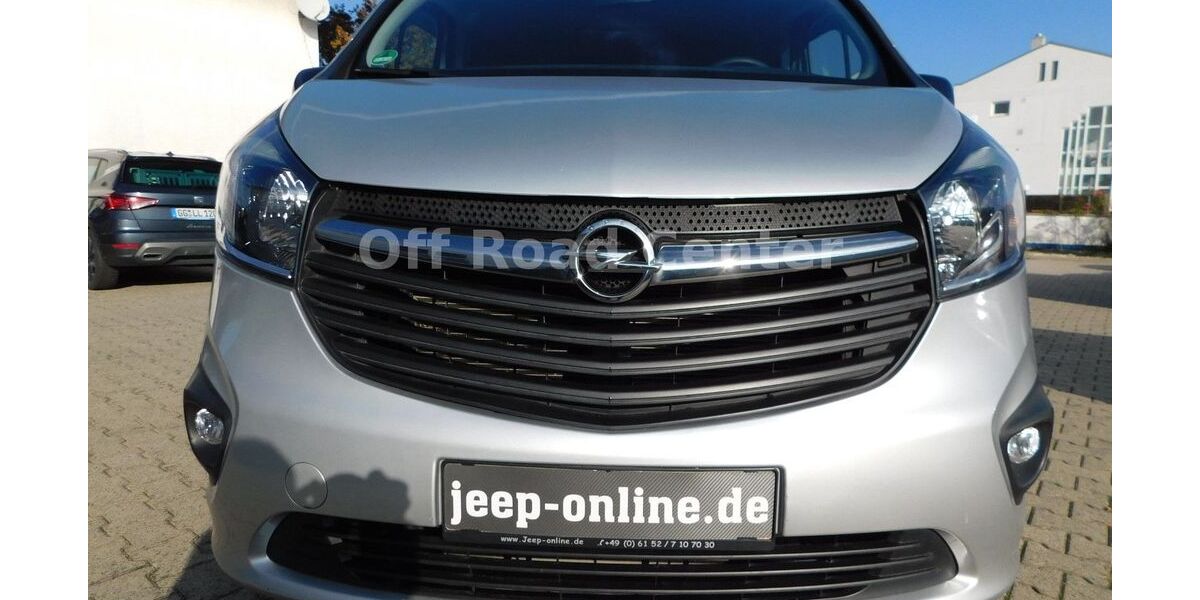 Opel Vivaro 103.500 km 17.800 € Groß-Gerau OT Berkach 64521