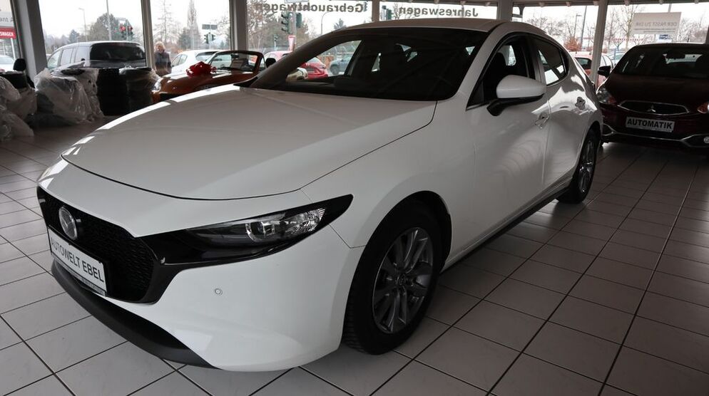 Mazda 3 55.800 km 17.910 € Wiesbaden 65199