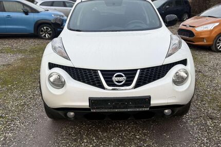 Nissan Juke 42.000 km 8.999 &euro; Wiesbaden 65197