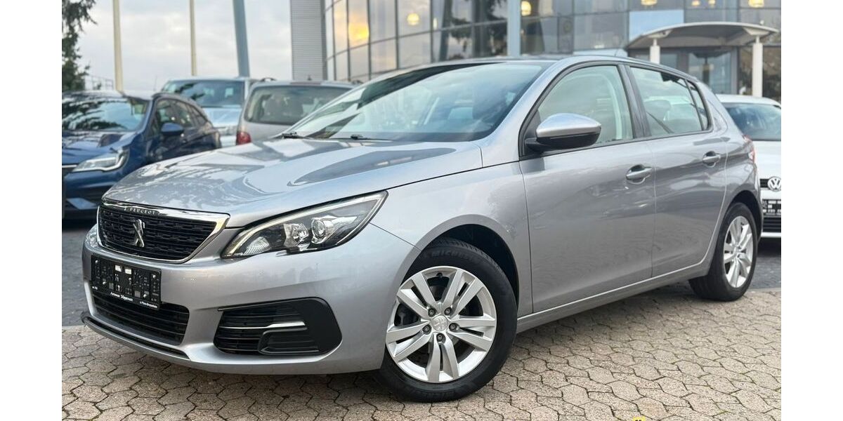 Peugeot 308 66.050 km 11.590 &euro; Mainz 55128