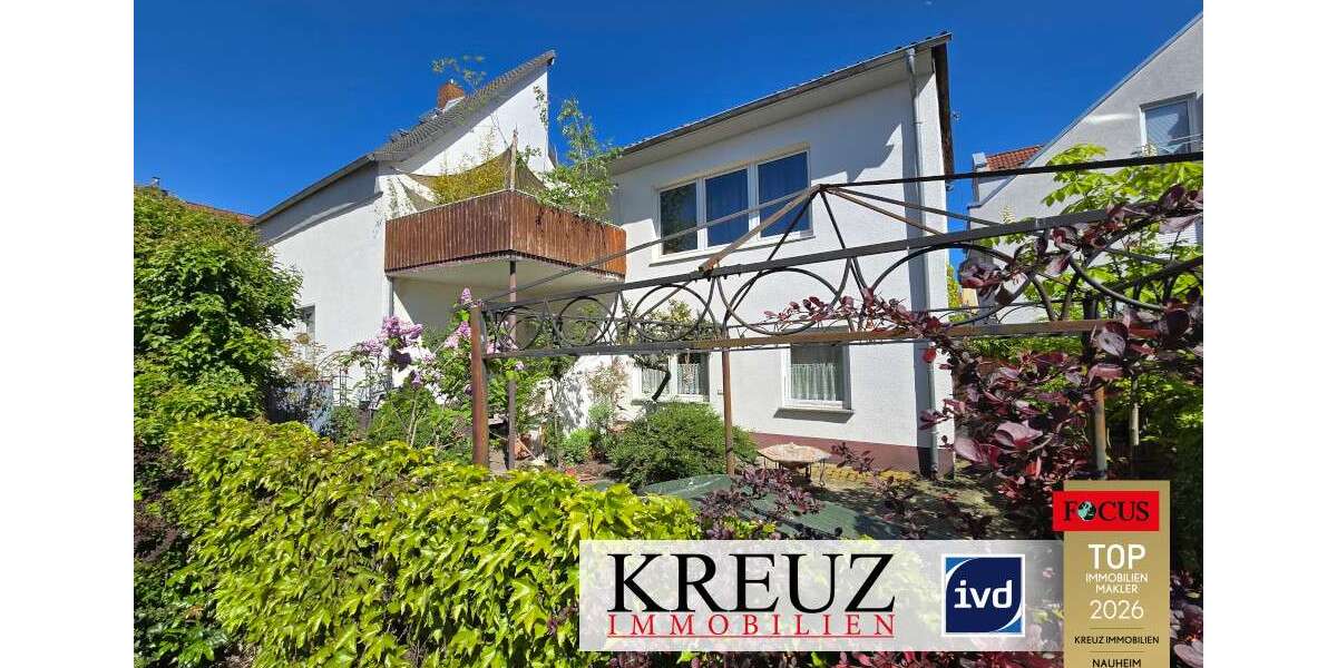 Einfamilienhaus Büttelborn - 7.5 Zimmer, 212 m&sup2;, 499.500&euro; | Angebot:24946497