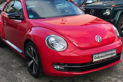 VW Beetle 105.000 km 10.900 € Mainz-Kastel 55252