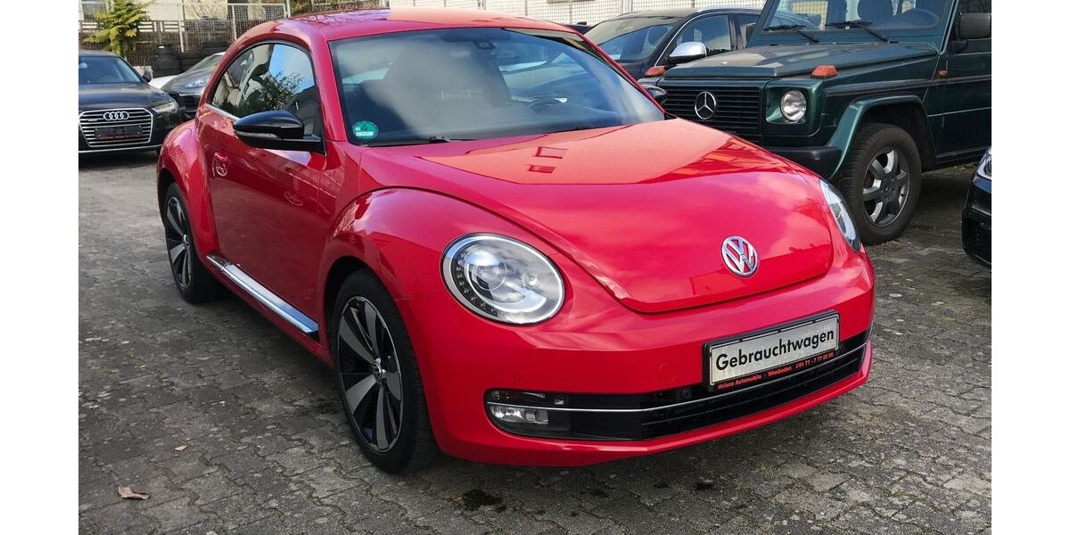 VW Beetle 105.000 km 10.900 € Mainz-Kastel 55252