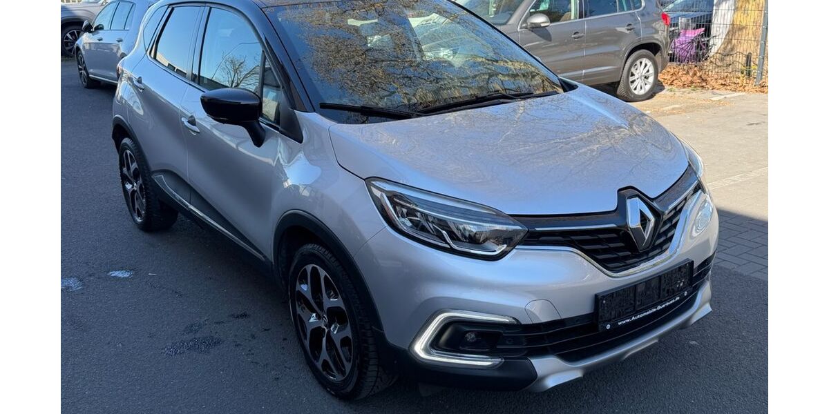 Renault Captur 47.500 km 11.700 &euro; Wiesbaden 65203