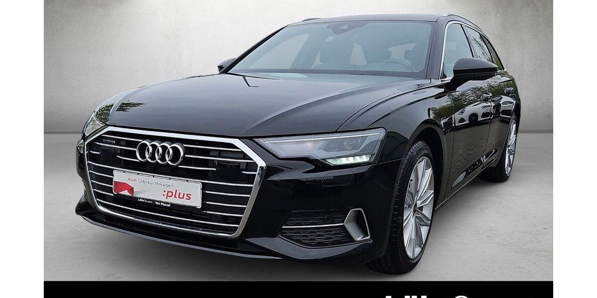 Audi A6 60.420 km 33.380 &euro; Mainz 55131