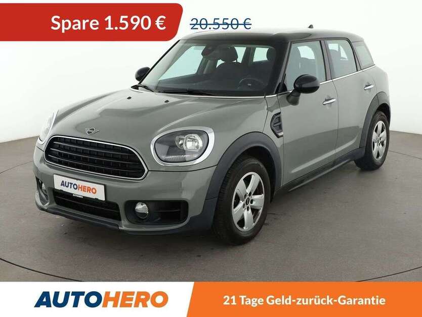 Cooper Countryman